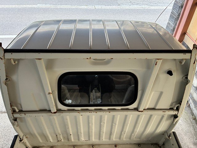 Mitsubishi Minicab Truck 1992