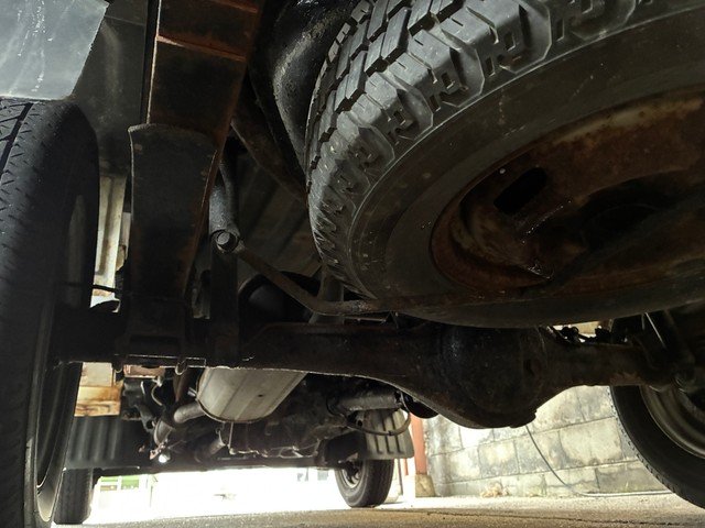 Mitsubishi Minicab Truck 1992