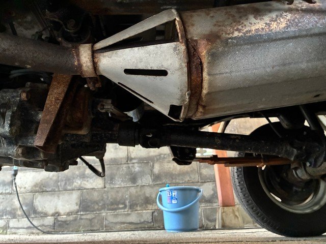 Mitsubishi Minicab Truck 1992