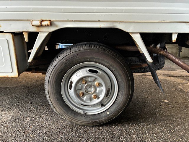Mitsubishi Minicab Truck 1992