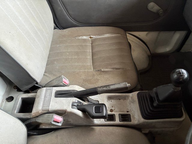 Mitsubishi Minicab Truck 1992