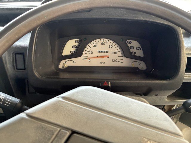 Mitsubishi Minicab Truck 1992
