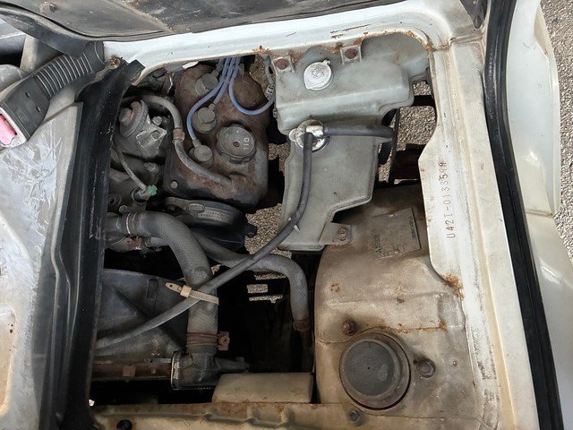 Mitsubishi Minicab Truck 1992