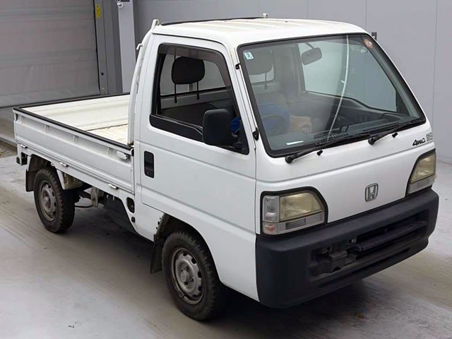 Honda Acty Truck 1997