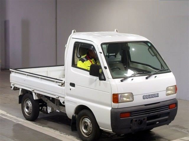 Suzuki Carry Truck 1998