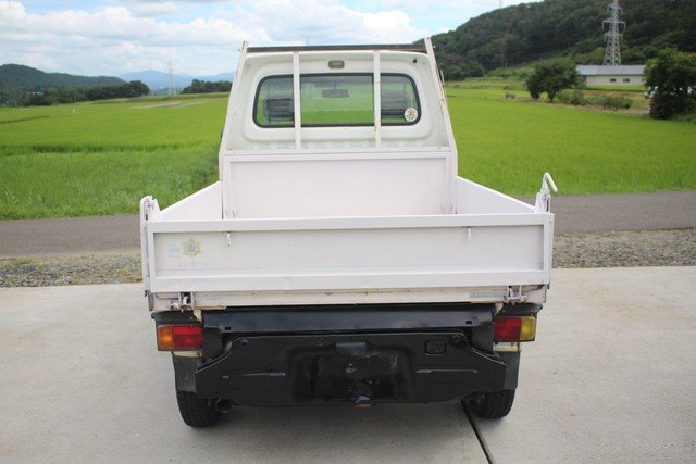 Subaru Sambar Truck 2000