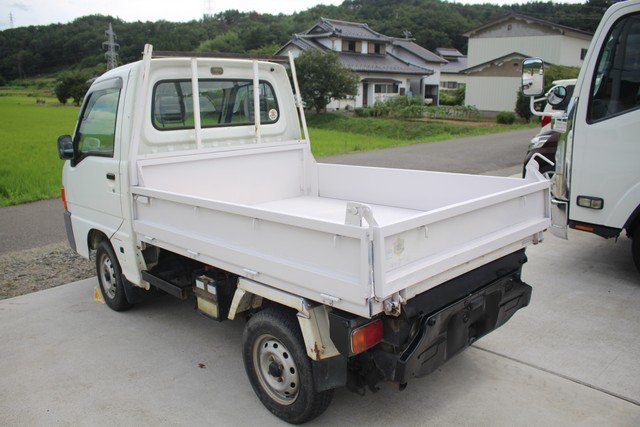 Subaru Sambar Truck 2000