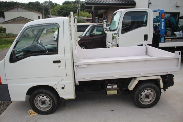 Subaru Sambar Truck 2000