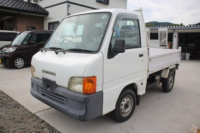 Subaru Sambar Truck 2000