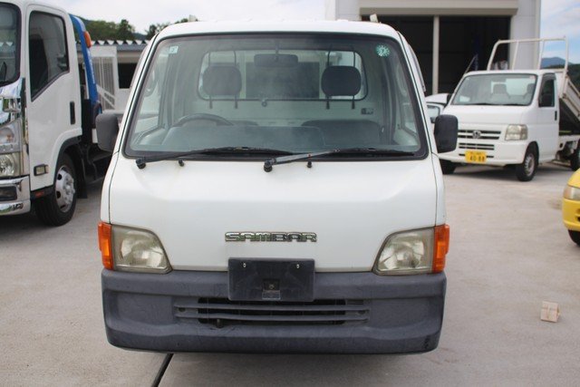 Subaru Sambar Truck 2000