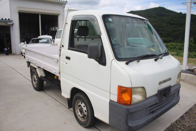 Subaru Sambar Truck 2000