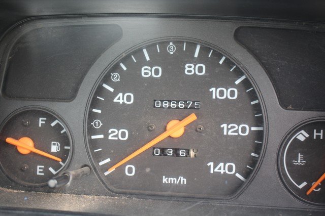 Subaru Sambar Truck 2000