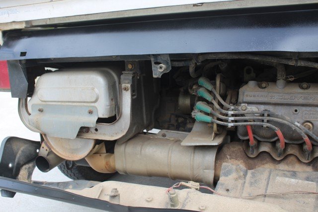 Subaru Sambar Truck 2000