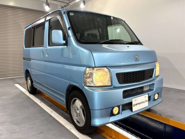 For sale 9/2001 Honda vamos HM1-2301488 #Japanese #keivan #minivan #honda #vamos #usa #uk | Japanese Used Cars for Sale