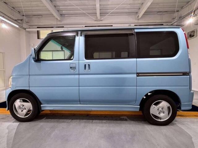 For sale 9/2001 Honda vamos HM1-2301488 #Japanese #keivan #minivan #honda #vamos #usa #uk | Japanese Used Cars for Sale