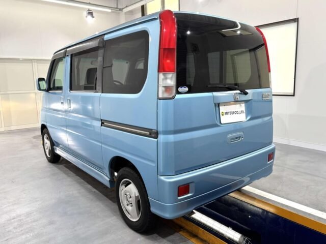 For sale 9/2001 Honda vamos HM1-2301488 #Japanese #keivan #minivan #honda #vamos #usa #uk | Japanese Used Cars for Sale