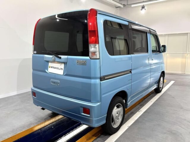 For sale 9/2001 Honda vamos HM1-2301488 #Japanese #keivan #minivan #honda #vamos #usa #uk | Japanese Used Cars for Sale