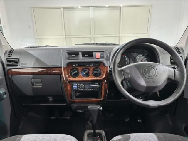 For sale 9/2001 Honda vamos HM1-2301488 #Japanese #keivan #minivan #honda #vamos #usa #uk | Japanese Used Cars for Sale