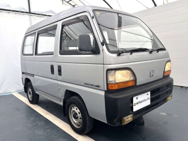 For sale 1996 Honda acty van HH4-2219836 #Japanese #keivan #minivan #honda #acty #usa #uk | Japanese Used Cars for Sale