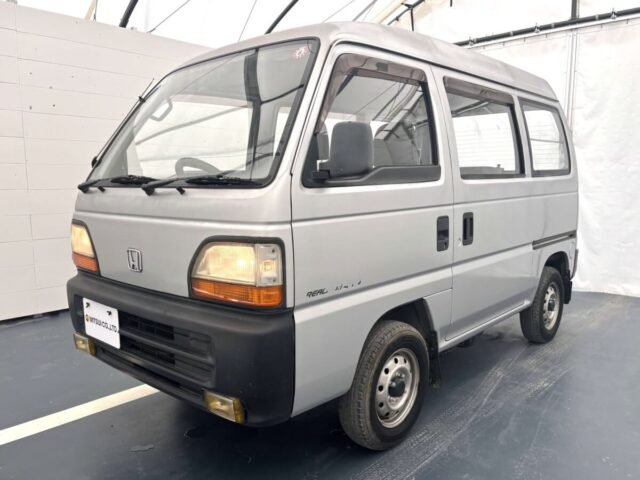 For sale 1996 Honda acty van HH4-2219836 #Japanese #keivan #minivan #honda #acty #usa #uk | Japanese Used Cars for Sale