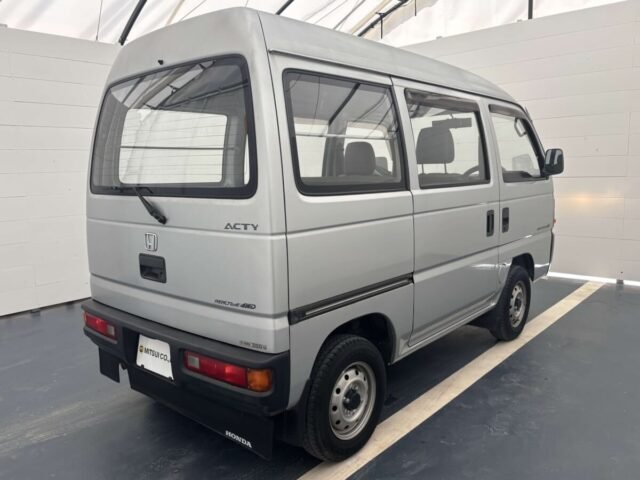 For sale 1996 Honda acty van HH4-2219836 #Japanese #keivan #minivan #honda #acty #usa #uk | Japanese Used Cars for Sale