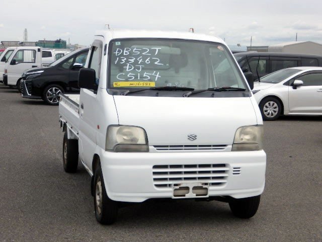 Suzuki Carry Truck 1999