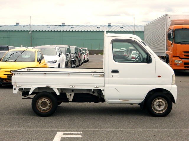Suzuki Carry Truck 1999