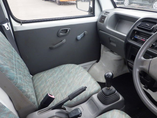 Suzuki Carry Truck 1999