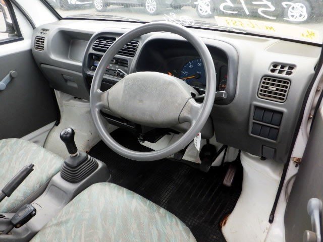 Suzuki Carry Truck 1999