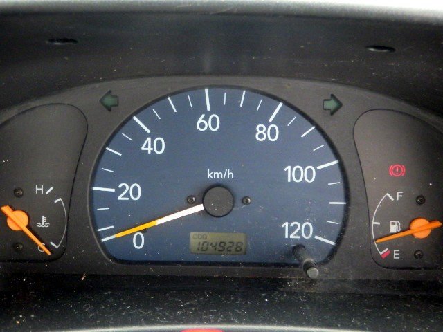 Suzuki Carry Truck 1999