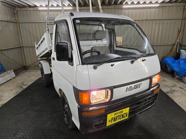 Daihatsu Hijet Truck 1994