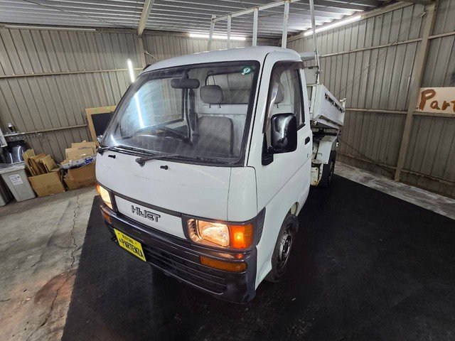 Daihatsu Hijet Truck 1994
