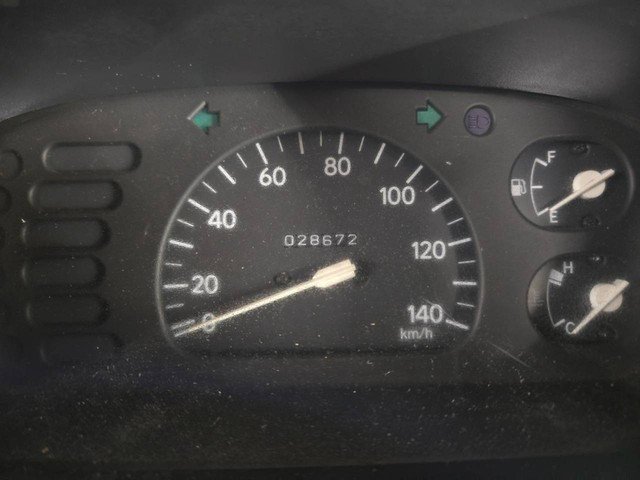 Daihatsu Hijet Truck 1994