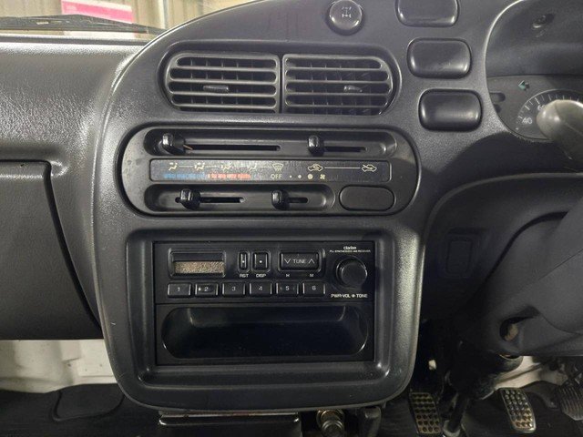Daihatsu Hijet Truck 1994