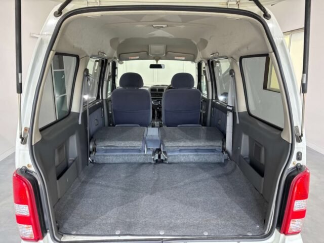 For sale 2001 Suzuki every van DA52W-156875 #Japanese #keivan #minivan #suzuki #every #usa #uk | Japanese Used Cars for Sale