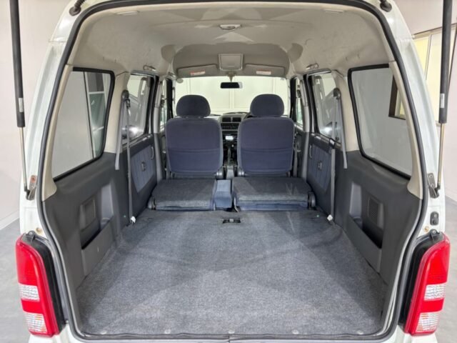 For sale 2001 Suzuki every van DA52W-156875 #Japanese #keivan #minivan #suzuki #every #usa #uk | Japanese Used Cars for Sale