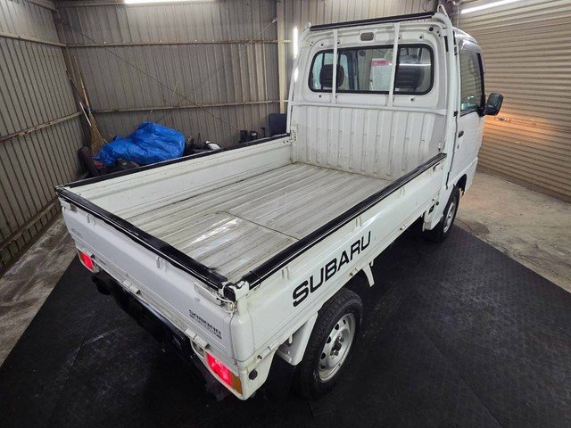 Subaru Sambar Truck 1996