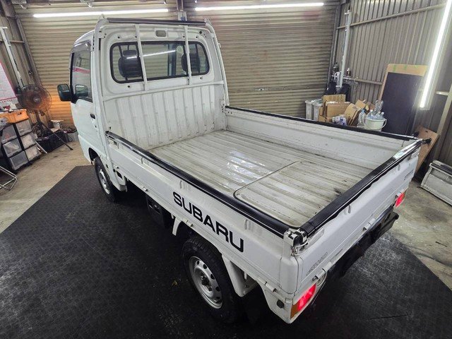 Subaru Sambar Truck 1996