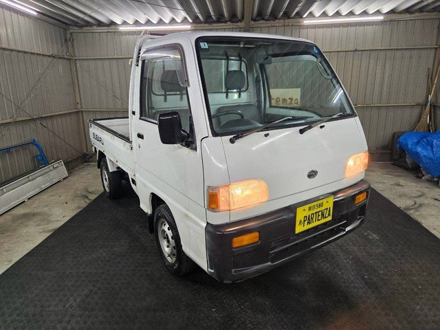 Subaru Sambar Truck 1996