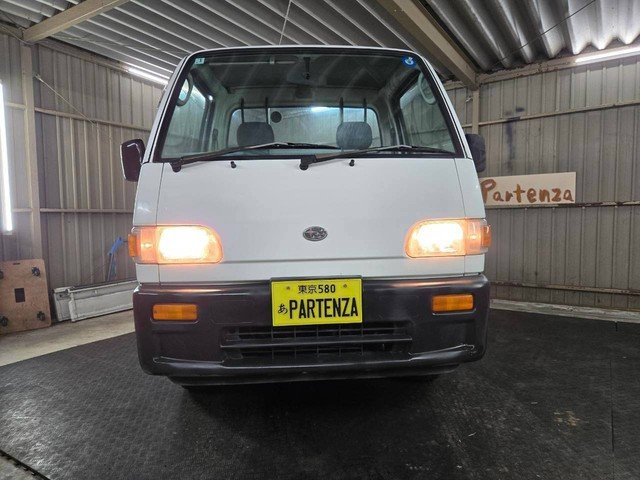 Subaru Sambar Truck 1996