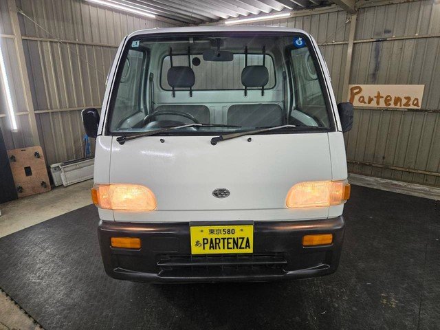 Subaru Sambar Truck 1996