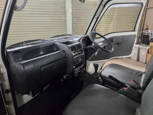 Subaru Sambar Truck 1996