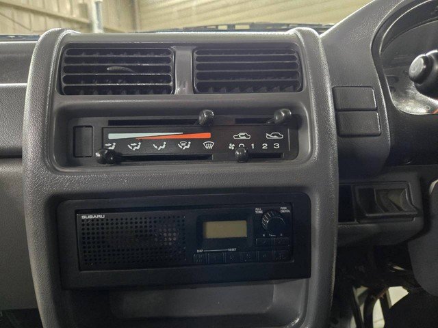 Subaru Sambar Truck 1996