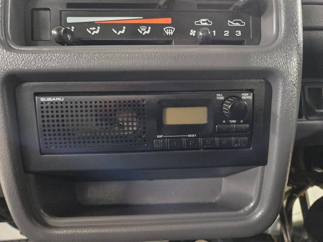 Subaru Sambar Truck 1996