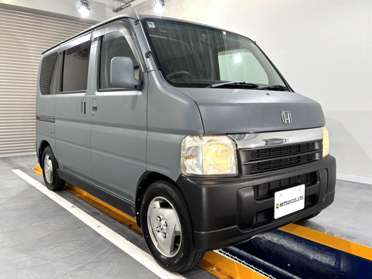 For sale 2005 Honda acty van HM2-1507538 #Japanese #keivan #minivan #honda #acty #usa #uk | Japanese Used Cars for Sale