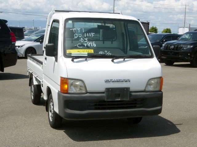 Subaru Sambar Truck 2000
