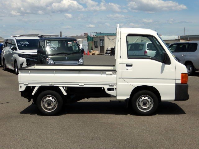 Subaru Sambar Truck 2000