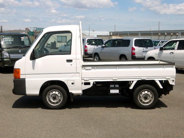 Subaru Sambar Truck 2000