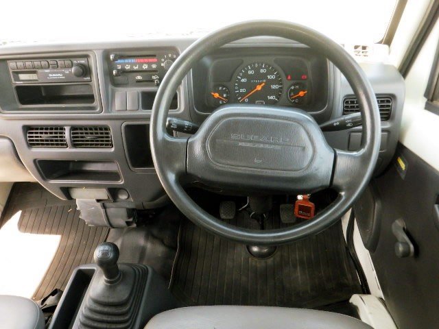 Subaru Sambar Truck 2000