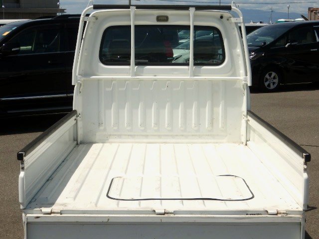 Subaru Sambar Truck 2000